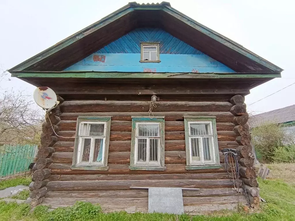 Дом в Ярославская область, Ярославль пер. 3-й Вокзальный, 21 (48 м) - Фото 2