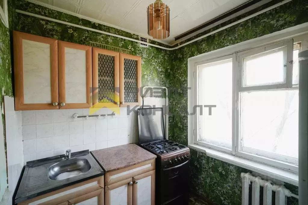 2-к кв. Омская область, Омск ул. Малиновского, 11 (40.0 м) - Фото 1