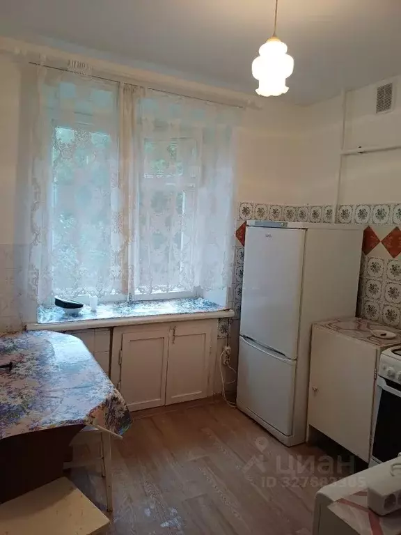 1-к кв. Пермский край, Пермь Рабоче-крестьянская ул., 12 (32.7 м) - Фото 1