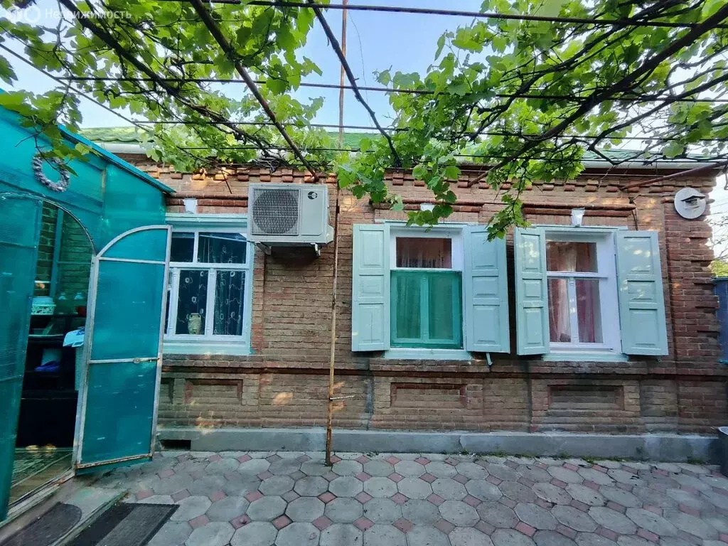 Дом в Ейск, Московская улица (49.3 м) - Фото 1