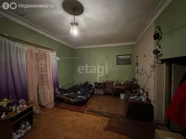 1к в -комнатной квартире (24 м) - Фото 1