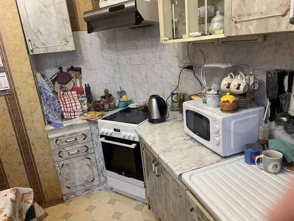 Комната 15 м в 2-к., 5/12 эт. - Фото 0