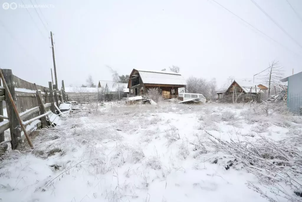 Участок в Якутск, Покровское шоссе, 7 (8 м) - Фото 0