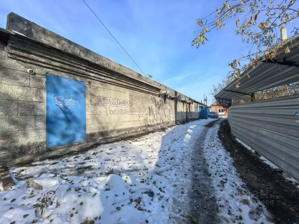 Склад в Новосибирская область, Новосибирск Военная ул., 6/1 (200 м) - Фото 1