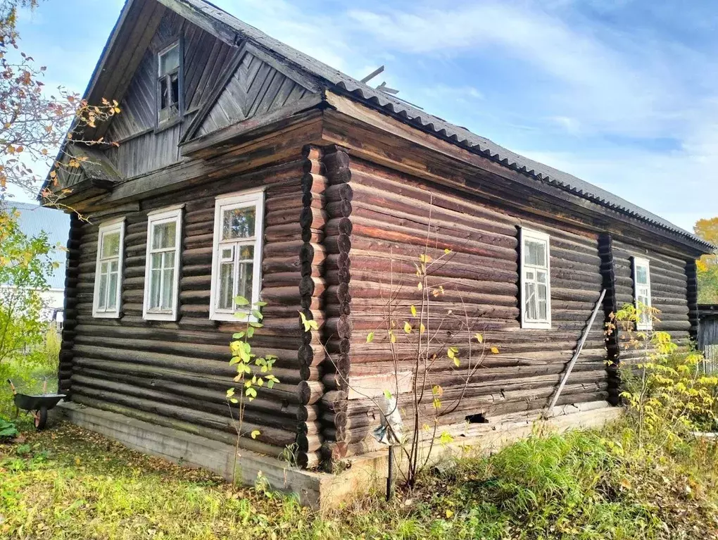 Дом в Вологодская область, Бабаево  (60 м) - Фото 0