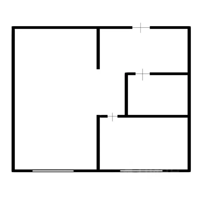 1-к кв. Пермский край, Пермь ул. Вильямса, 2А (30.0 м) - Фото 1