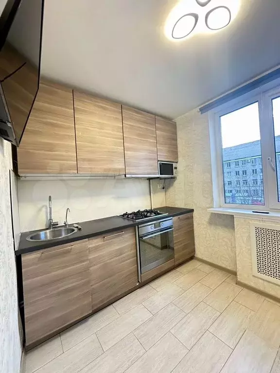 2-к. квартира, 53 м, 3/9 эт. - Фото 1