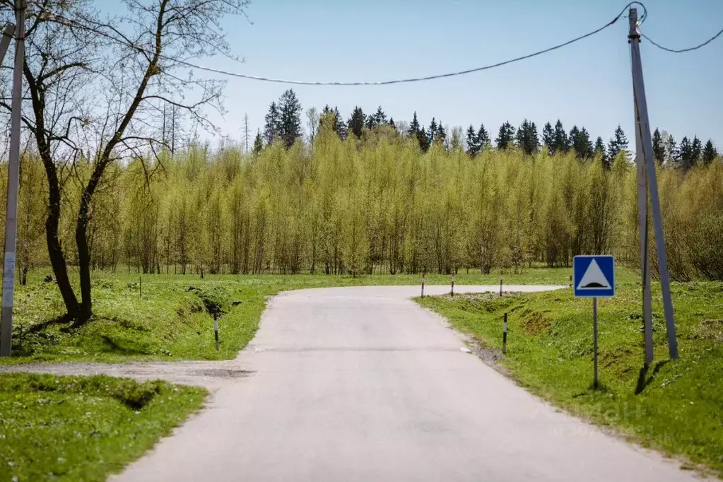 Участок в Московская область, Дмитровский городской округ, Усадьбы ... - Фото 1