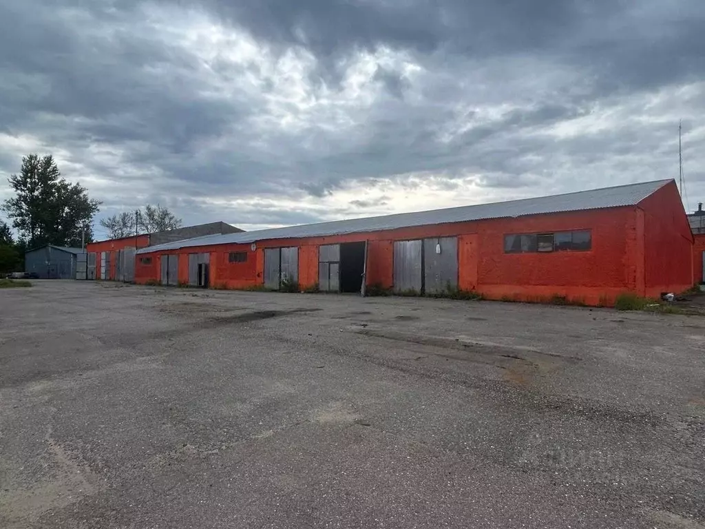 Склад в Московская область, Можайск Бородинская ул., 33 (65 м) - Фото 0