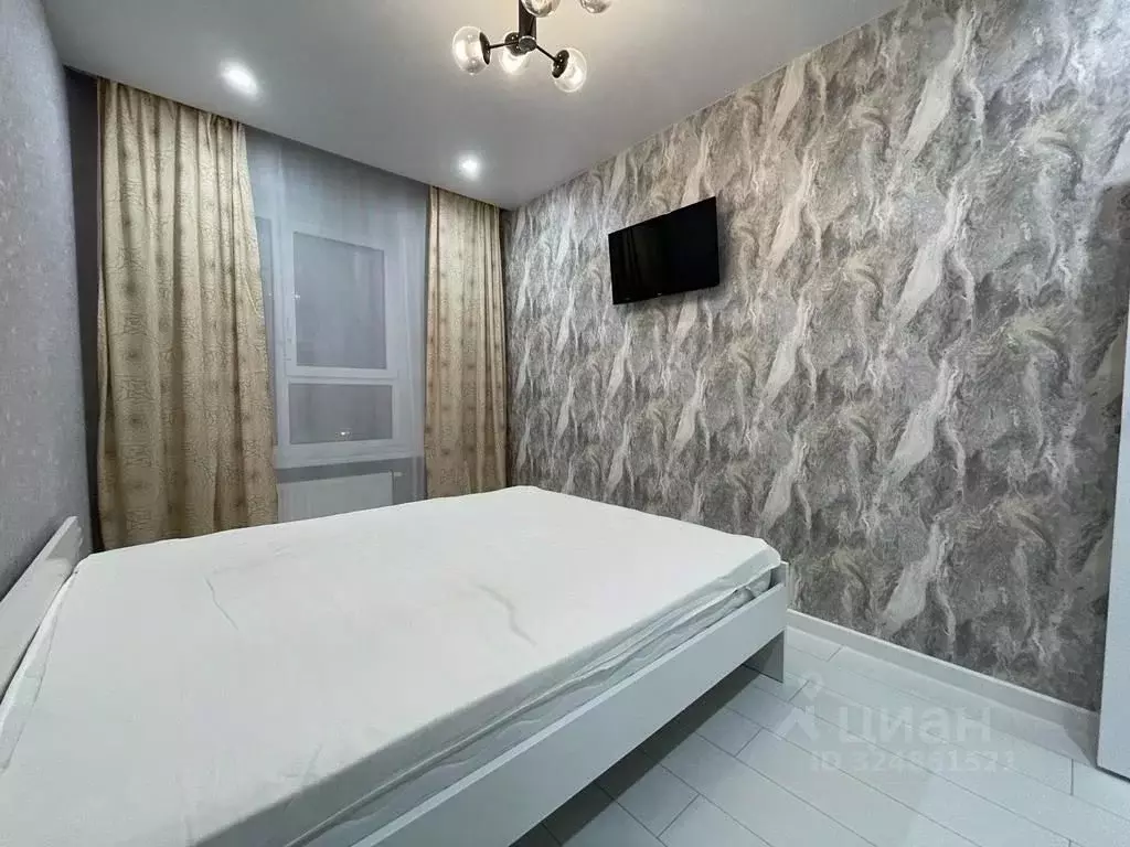 1-к кв. Татарстан, Казань ул. Братьев Касимовых, 35 (40.0 м) - Фото 1