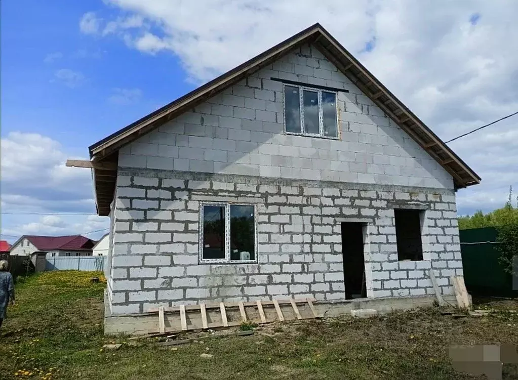 Дом в Владимирская область, Собинский район, Воршинское муниципальное ... - Фото 1