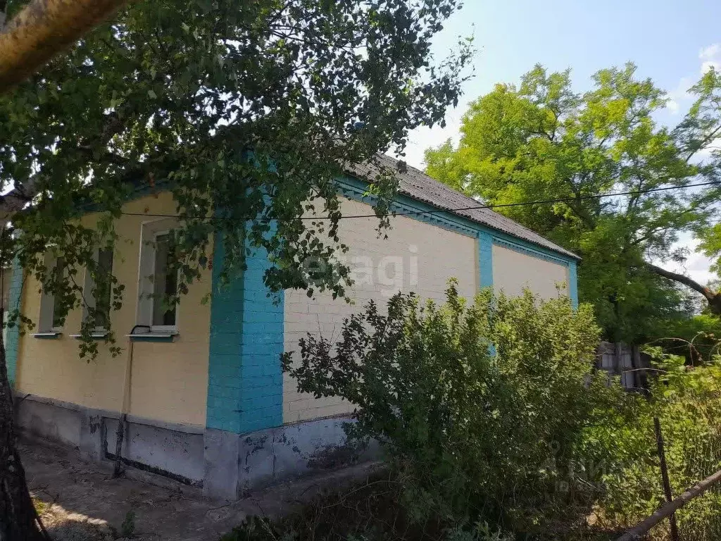 Дом в Белгородская область, Коротковское с/пос, с. Короткое  (65 м) - Фото 0