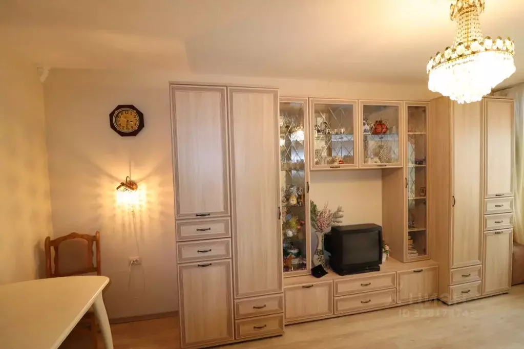 3-к кв. Алтайский край, Барнаул ул. Антона Петрова, 222 (62.1 м) - Фото 1