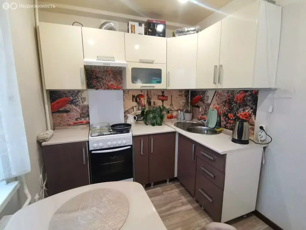 1-комнатная квартира: Череповец, улица Леднева, 5 (28.9 м) - Фото 2