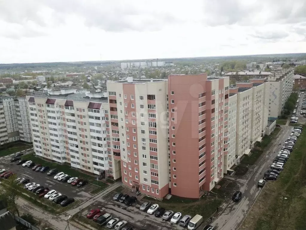 2-к. квартира, 62,6 м, 12/12 эт. - Фото 1