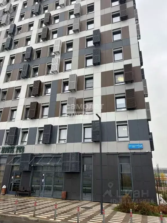 3-к кв. Москва Волоколамское ш., 71/22к3 (77.0 м) - Фото 1
