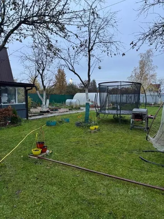 Дом в Московская область, Подольск Березка-4 СНТ, ул. 4-я (40 м) - Фото 2