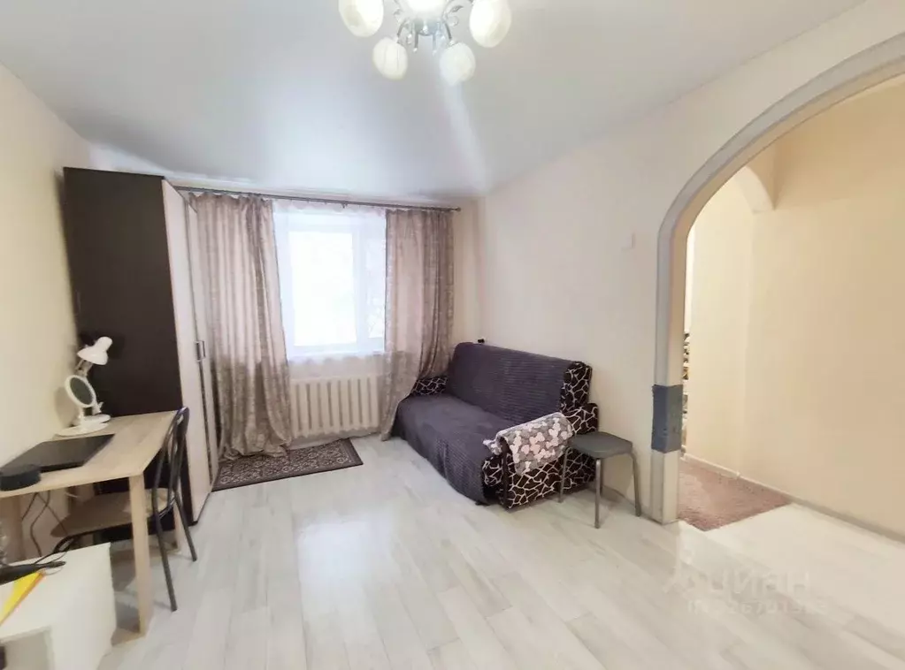 1-к кв. Самарская область, Самара Балаковская ул., 24 (32.0 м) - Фото 2