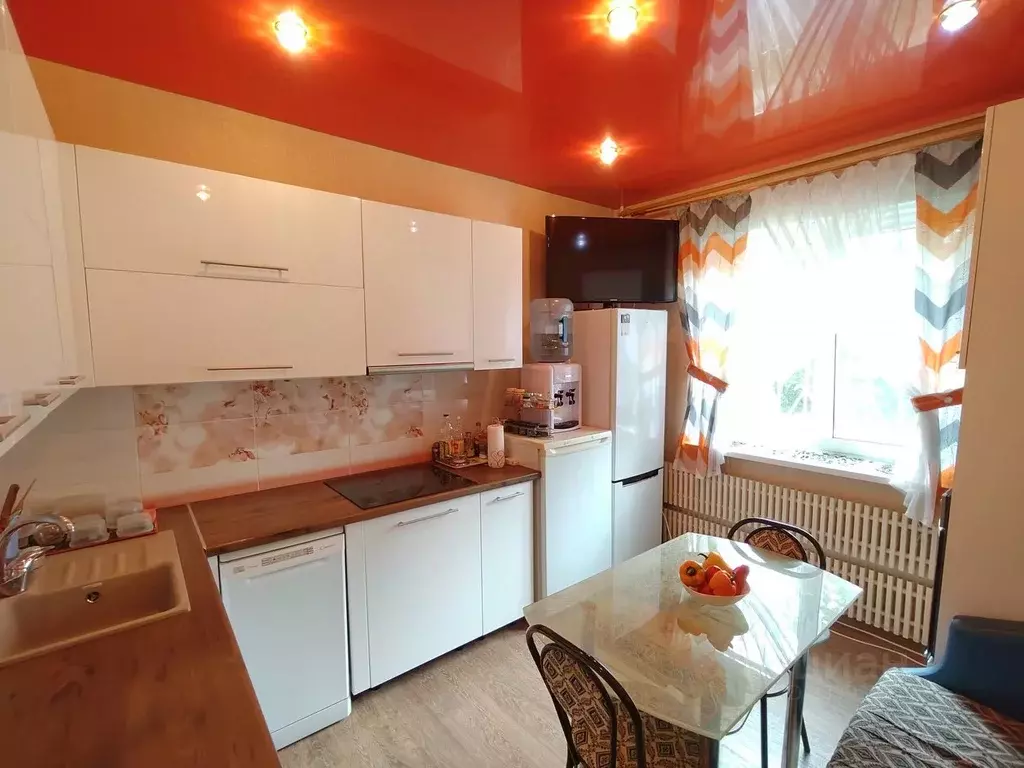 3-к кв. Челябинская область, Озерск бул. Гайдара, 25 (68.0 м) - Фото 1