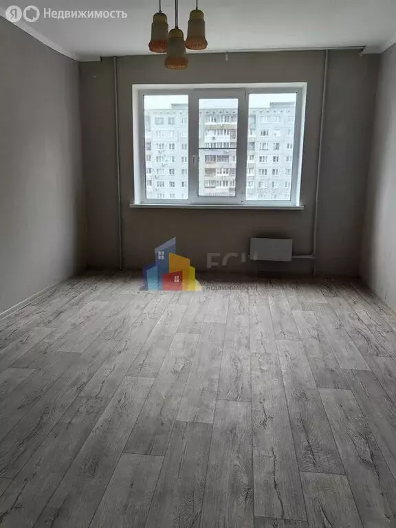 3-комнатная квартира: Тула, улица Демонстрации, 4 (64.3 м) - Фото 1