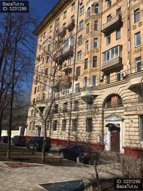 3-к кв. Москва ул. Космонавта Волкова, 7 (79.8 м) - Фото 0