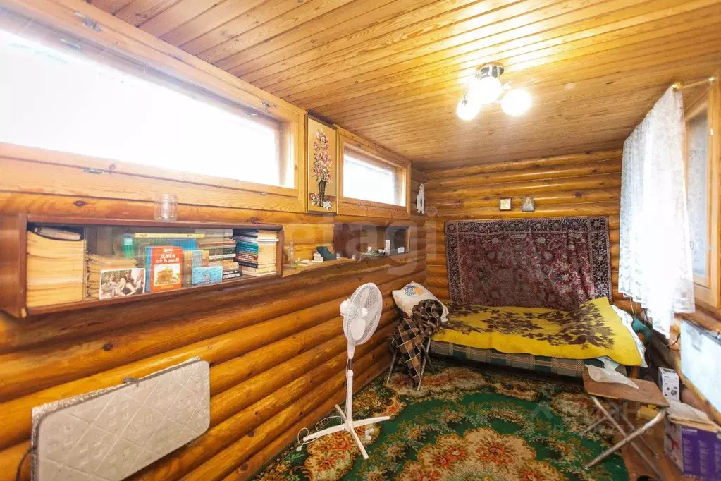 Дом в Новосибирская область, Искитим Мебельщик садовое товарищество, 2 ... - Фото 1