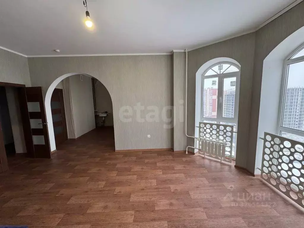 1-к кв. Курская область, Курск просп. Анатолия Дериглазова, 15 (41.4 ... - Фото 1