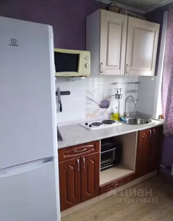 1-к кв. Новосибирская область, Бердск Вокзальная ул., 18 (36.0 м) - Фото 1