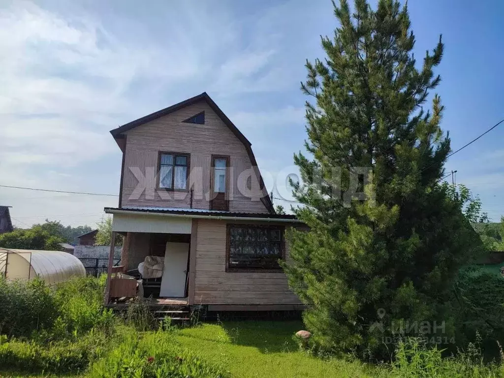 Дом в Новосибирская область, Новосибирский район, Новолуговской ... - Фото 1