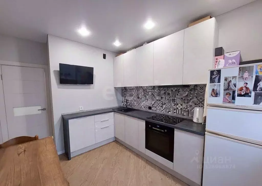 1-к кв. Калужская область, Калуга ул. Кибальчича, 2 (42.4 м) - Фото 1