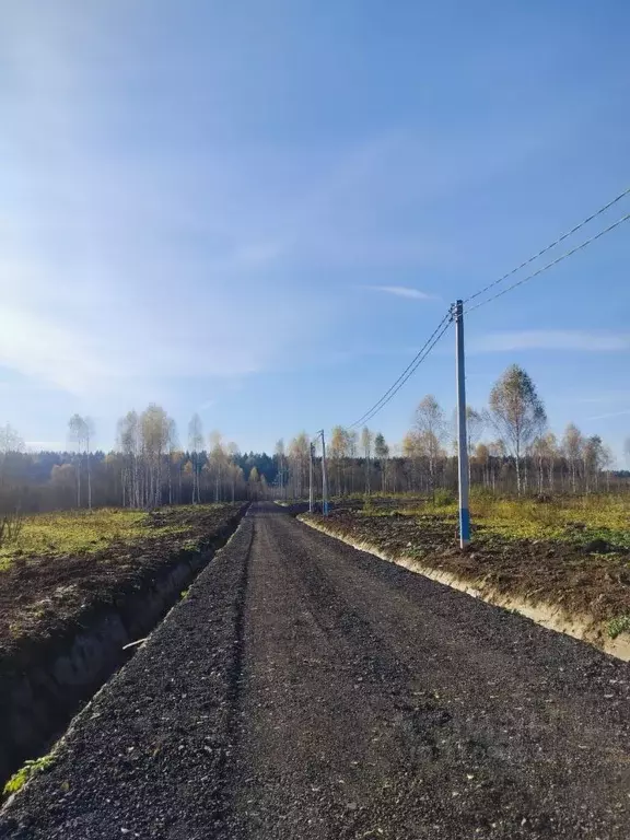 Участок в Московская область, Клин городской округ, Малахитовые дачи ... - Фото 1