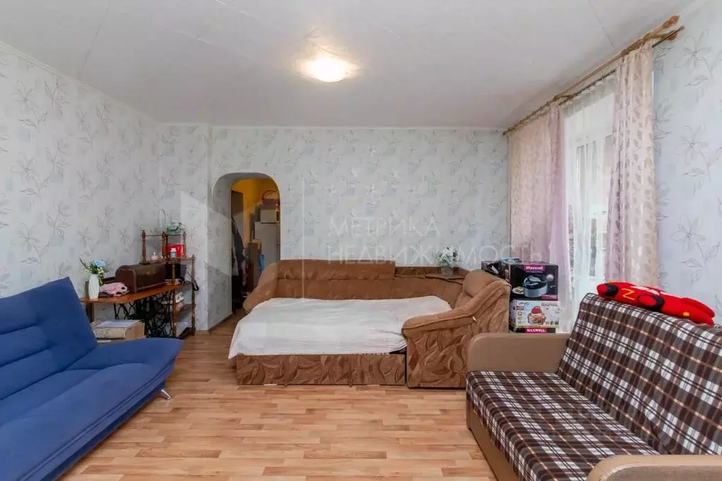 2-к кв. Тюменская область, Тюмень Камчатская ул., 2/1 (54.8 м) - Фото 0