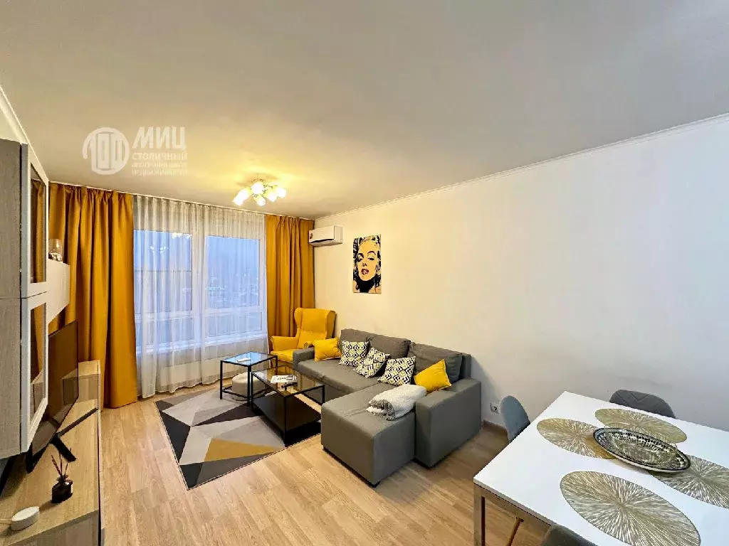 Продается 2-комнатная квартира - Фото 0