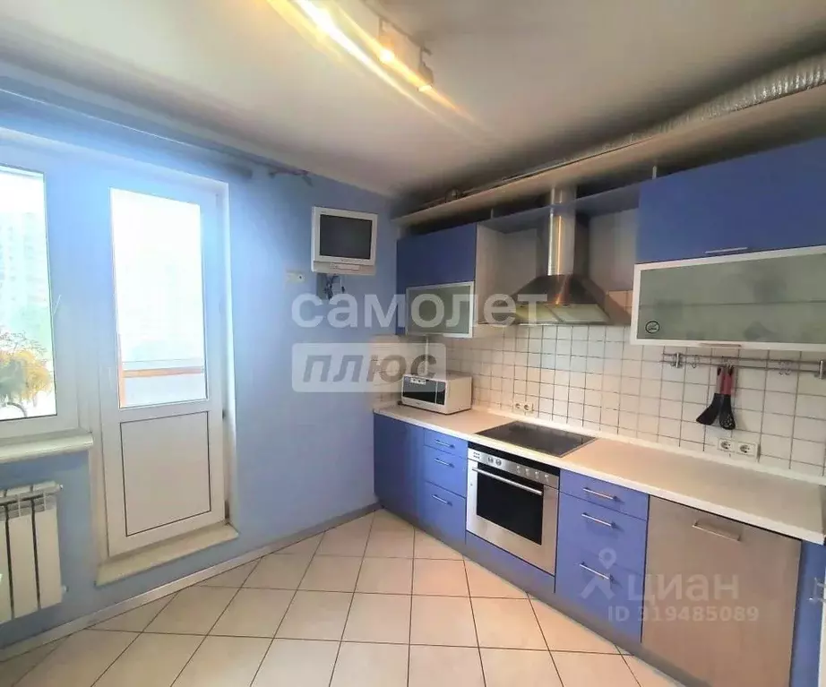 2-к кв. Москва ул. Василия Петушкова, 21К2 (59.2 м) - Фото 0