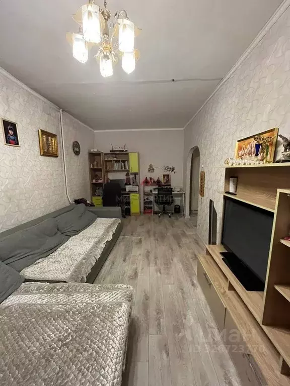 2-к кв. Тыва, Кызыл ул. Красных Партизан, 41 (49.1 м) - Фото 2