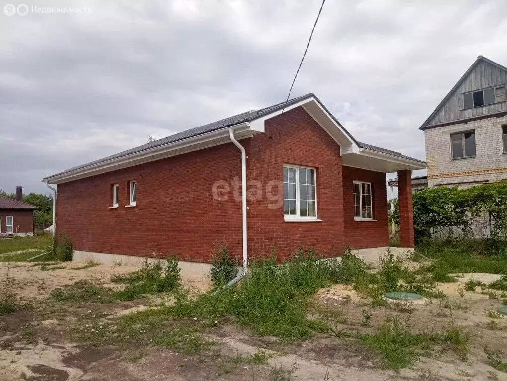 Дом в Воронеж, Октябрьская улица (99 м) - Фото 0