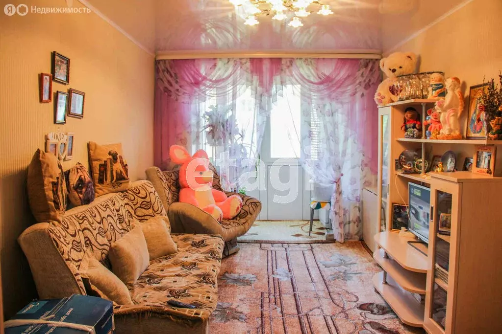 2-комнатная квартира: Тобольск, Ленская улица, 3 (41.2 м) - Фото 0