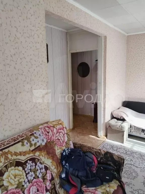 1-к. квартира, 32 м, 5/5 эт. - Фото 1