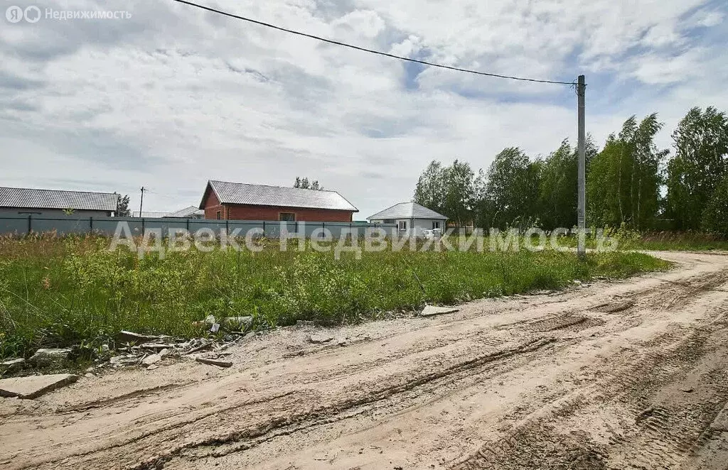 Участок в Тюмень, садоводческое некоммерческое товарищество Луч, ... - Фото 0