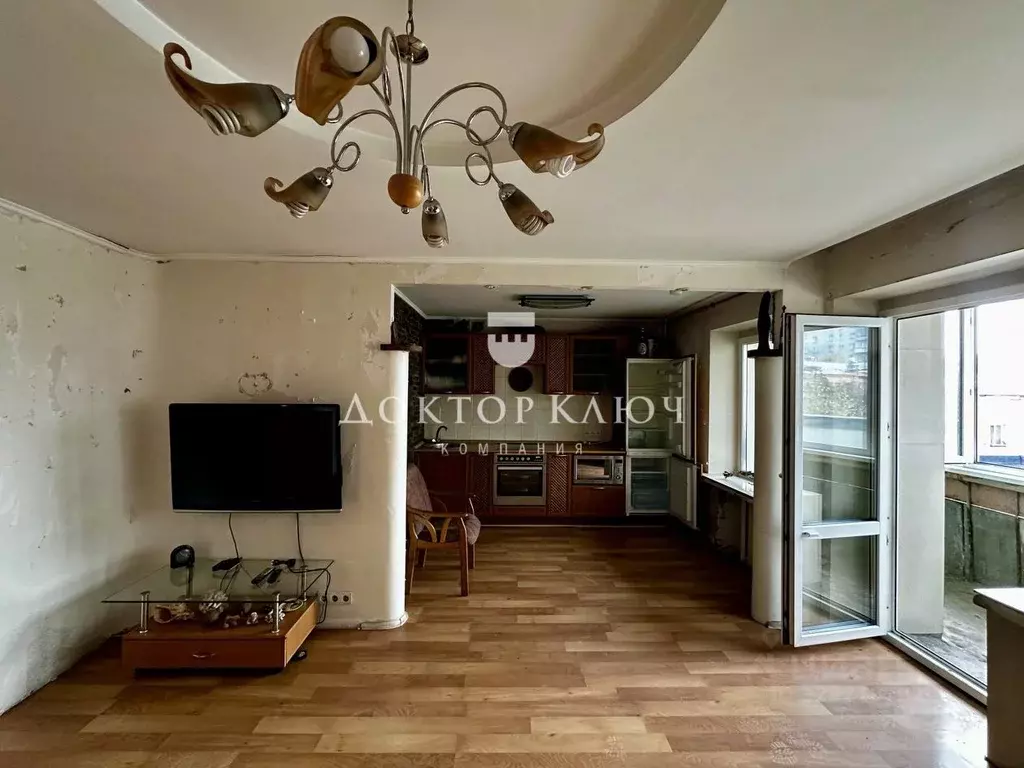 2-к кв. Новосибирская область, Новосибирск Октябрьская ул., 18 (47.0 ... - Фото 1