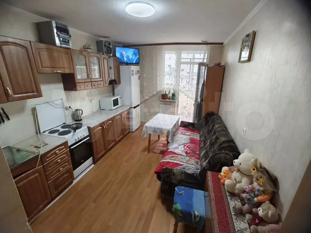 2-к. квартира, 65,4 м, 14/15 эт. - Фото 1