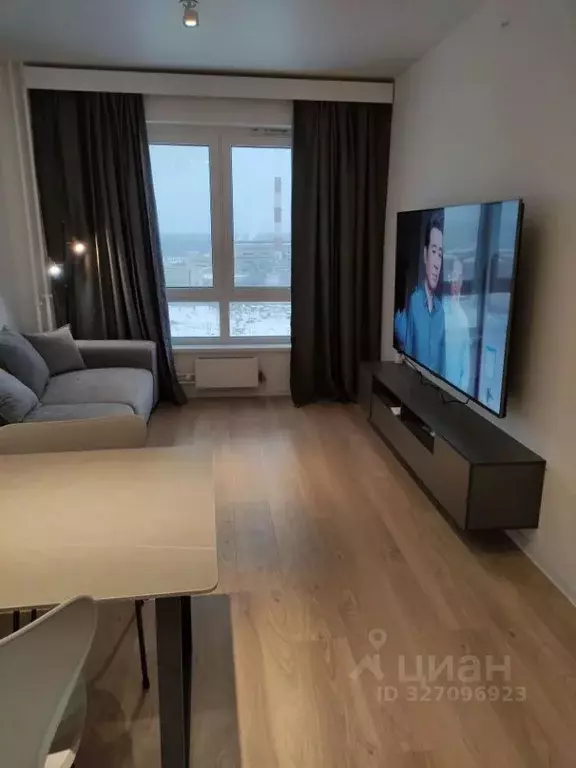 1-к кв. Москва Тагильская ул., 3к3 (35.7 м) - Фото 2