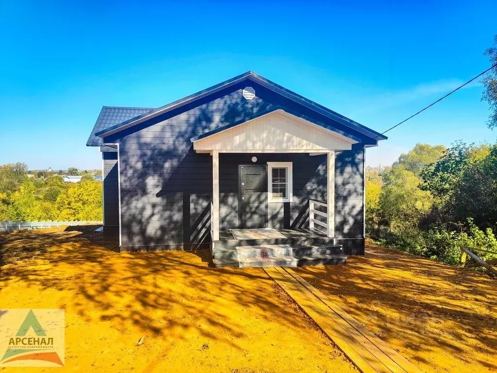Дом в Ярославская область, Переславль-Залесский Республиканская ул. ... - Фото 2