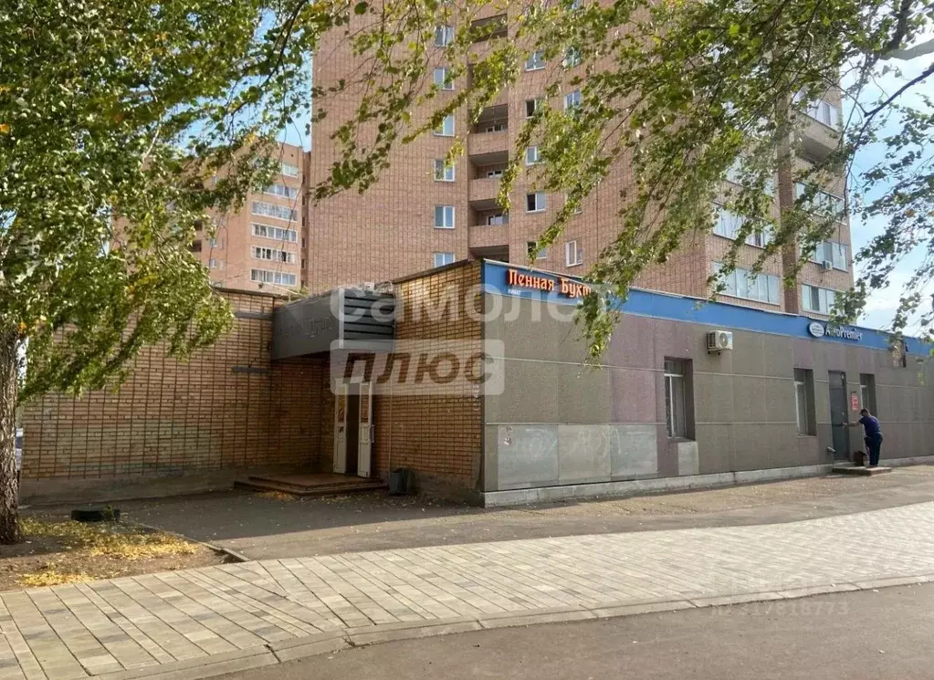 Офис в Татарстан, Нижнекамск просп. Химиков, 2 (440 м) - Фото 2