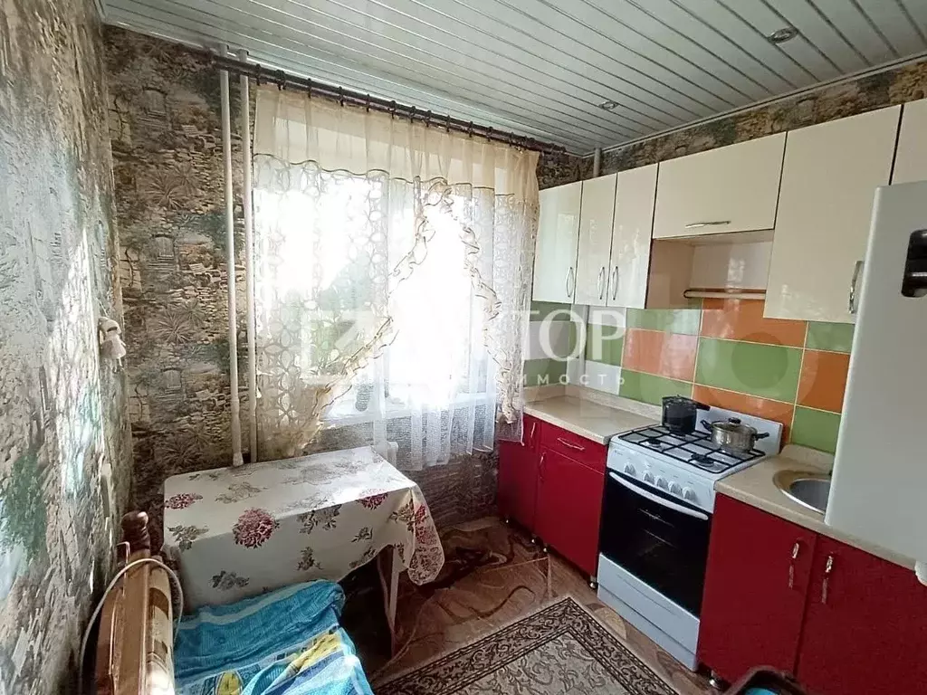 1-к. квартира, 31 м, 3/5 эт. - Фото 0