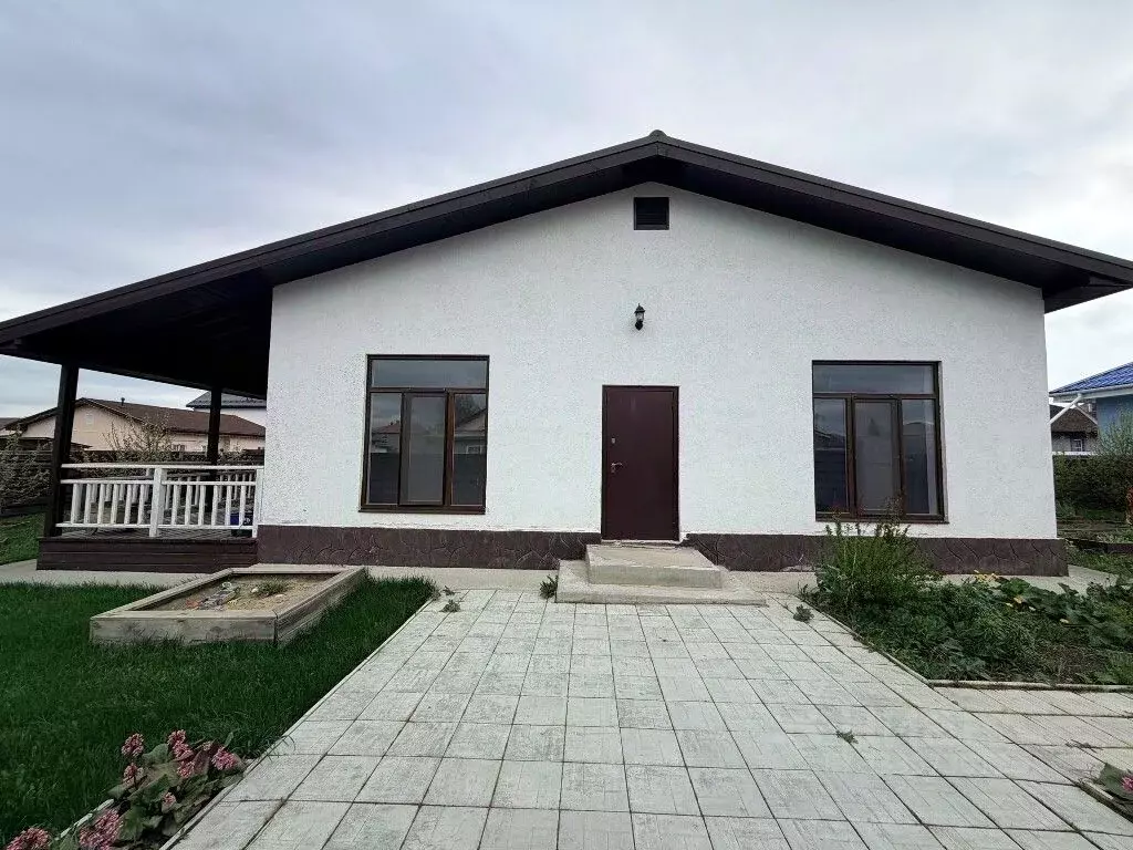 Дом в Свердловская область, Сысертский муниципальный округ, пос. ... - Фото 1