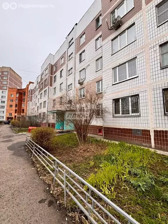 1-комнатная квартира: Серпухов, Новая улица, 15 (33.4 м) - Фото 1