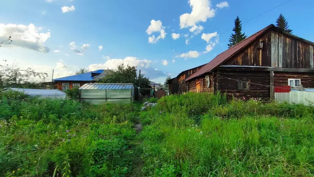 Дом в Свердловская область, Белоярский муниципальный округ, пос. ... - Фото 2