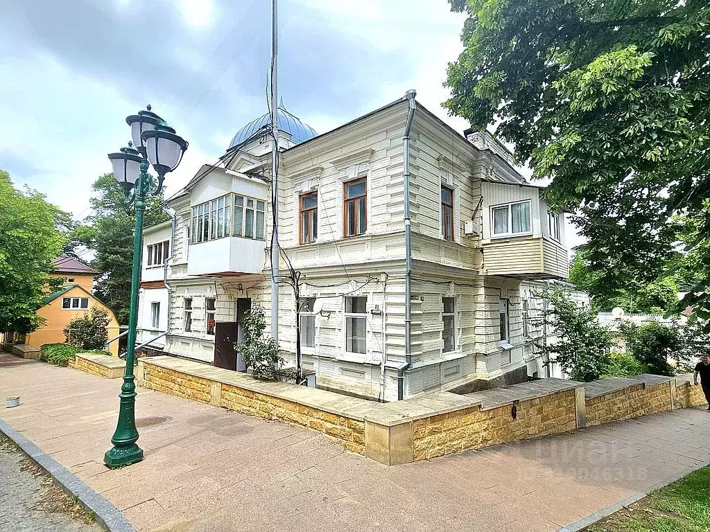 1-к кв. Ставропольский край, Кисловодск ул. Урицкого (18.7 м) - Фото 1