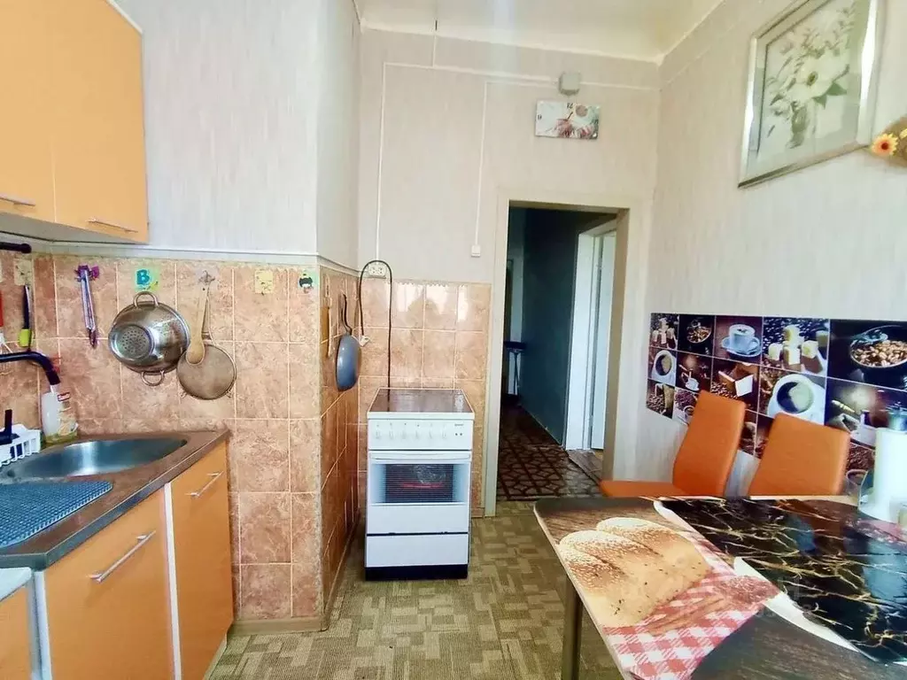 2-к кв. Хабаровский край, Советская Гавань Советско-Гаванский район, ... - Фото 2